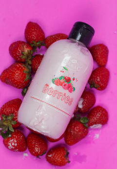 Crema Hidratante de Manos Berries x250 Gramos - comprar online