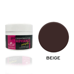 Gel de Construcción Advance (BEIGE)