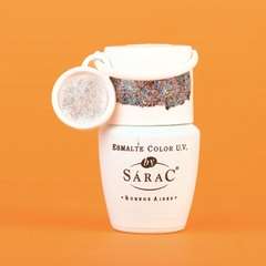 Esmalte Semipermanente By SaraC x 17 Mililitros (128) - comprar online