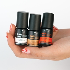 Nail Art Gel UV/LED 6 ml Rojo - By SaraC