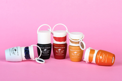 Kit 3 Esmaltes Semipermanentes x 17 Ml + Removedor de Uñas 125 Ml + Adhere + Bonder + Top Coat + Base Coat - comprar online