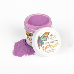 Imagen de Polimeros Crazy Colour 10 Gramos