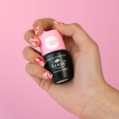 Kapping Nivelador By SaraC x 17 Mililitros (ROSA) en internet
