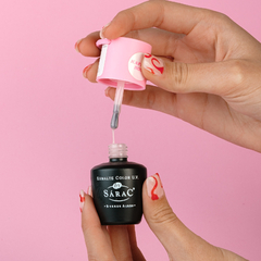 Kapping Nivelador By SaraC x 17 Mililitros (ROSA) - comprar online