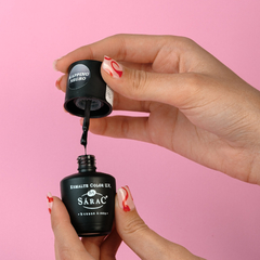 Kit 3 Kapping Nivelador para Uñas + Adhere + Bonder + Removedor de Uñas x125ml + Lima + Top Coat + Base Coat - tienda online