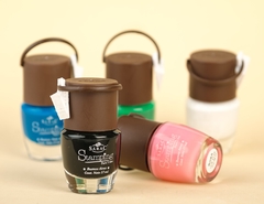 Esmalte Stamping Color Blanco 17 ml - By SaraC