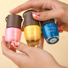 Esmalte Stamping Color Negro 17 ml - tienda online