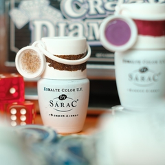Esmalte Semipermanente By SaraC x 17 Mililitros (126) - tienda online