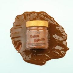 Kit Dulce Deleite Smooth Hydration Body Butter + Sugar Scrub - By SaraC