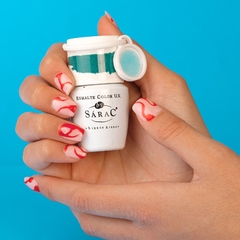 Esmalte Semipermanente By SaraC x 17 Mililitros (118) en internet