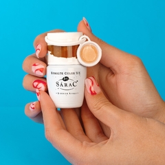 Esmalte Semipermanente By SaraC x 17 Mililitros (117) - tienda online