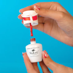 Esmalte Semipermanente By SaraC x 17 Mililitros (121) - comprar online