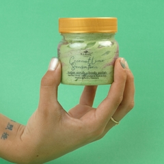 Sugar Scrub - Body Polish Coconut Lime Sensation 175 cc en internet