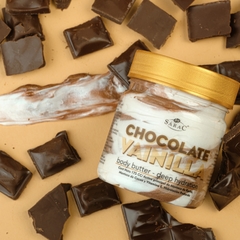 Body Butter - Deep Hydration Chocolate Vainilla x175 cc en internet