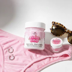 Kit Candy Shop Corporal + Labios + Manos Completo en internet