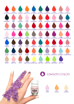 Esmalte Comun By SaraC X 17 Mililitros - tienda online