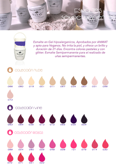 Kit Kapping Nivelador para Uñas con Esmalte Semipermanente Completo - By SaraC