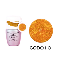 Esmalte Semipermanente By SaraC x 17 Mililitros (010)