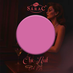 Colección Ladies Night Esmaltes Tradicionales By SaraC x 17 Mililitros - By SaraC