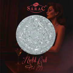 Colección Ladies Night Esmaltes Tradicionales By SaraC x 17 Mililitros en internet