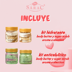 Kit Corporal Completo Dia de La Madre - comprar online