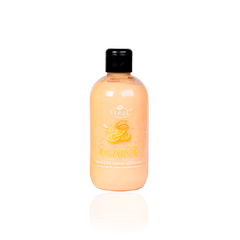 Crema Exfoliante de Manos Orange Juice x250 Gramos