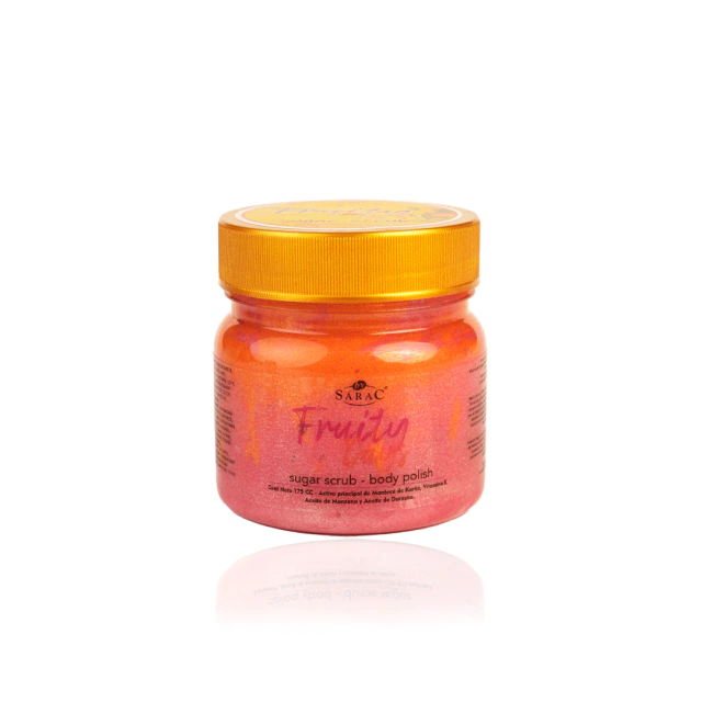 Sugar Scrub