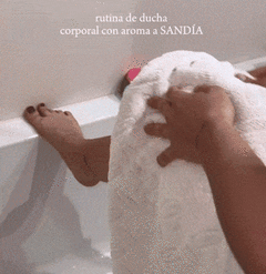 Kit Sandy Deep Hydration Body Butter + Sugar Scrub en internet