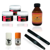 Kit 3 Geles de Construcción Advance x30 G + Adhere + Bonder + 2 Limas + Clarificador