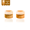 Kit Chocolate Vainilla Cuidado de Labios Lip Balm + Lip Scrub - comprar online