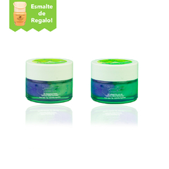 Kit Coconut Lime Sensation Cuidado de Labios Lip Balm + Lip Scrub - comprar online