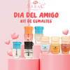 Kit de Esmaltes Completo Dia del Amigo