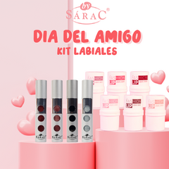 Kit Labiales Completo Dia de La Madre