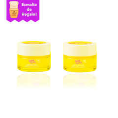 Kit Sweet Honey Cuidado de Labios Lip Balm + Lip Scrub - comprar online