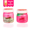 Kit Sandy Deep Hydration Body Butter + Sugar Scrub