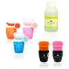 Kit 3 Esmaltes Semipermanentes x 17 Ml + Removedor de Uñas 125 Ml + Top Coat + Base Coat