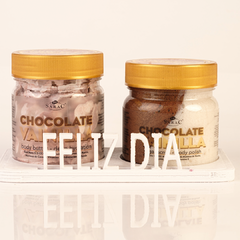Kit Cremas Corporales Feliz Dia - comprar online