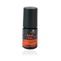 Nail Art Gel UV/LED 6 ml Rojo