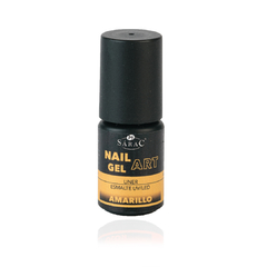 Nail Art Gel UV/LED 6 ml Amarillo