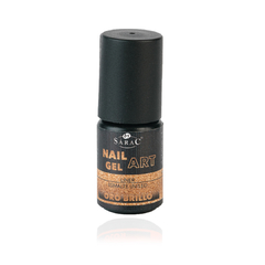 Nail Art Gel UV/LED 6 ml Oro Brillo
