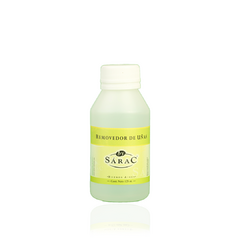 Removedor de Uñas UV By SaraC x 125 Mililitros