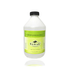 Removedor de Uñas UV By SaraC x 500 Mililitros