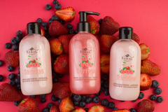 Crema Hidratante de Manos Berries x250 Gramos - tienda online