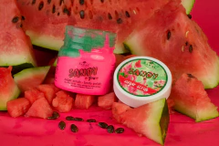 Kit Sandy Deep Hydration Body Butter + Sugar Scrub - tienda online