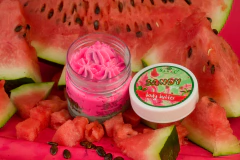 Kit Sandy Deep Hydration Body Butter + Sugar Scrub