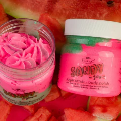 Kit Sandy Corporal + Labios Completo - tienda online