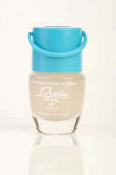 Fortalecedor Pretty Nail By SaraC x 17 Mililitros en internet