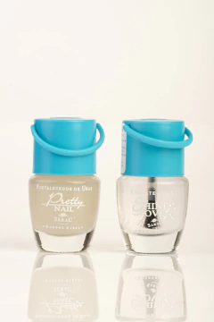 Fortalecedor Pretty Nail By SaraC x 17 Mililitros - comprar online