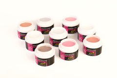 Kit 3 Geles de Construcción Advance x30 G + Adhere + Bonder + 2 Limas + Clarificador - comprar online
