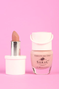 Fashion Lip Lapiz Labial (001) - By SaraC